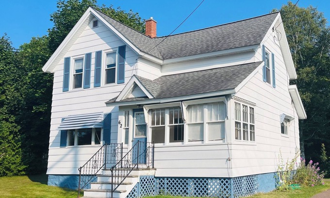 Mohawk House | Comfortable home in the heart of the Keweenaw!