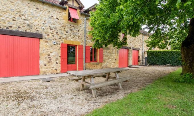 Bouillac Cottage | Comfortable house in Bouillac, pets allowed