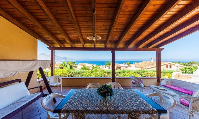 Custonaci House | Comfortable house in Custonaci with private pool