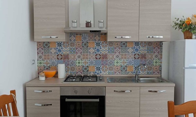 Mesagne Apartment | Comfortable house, located in a quiet area and equipped with every comfort.