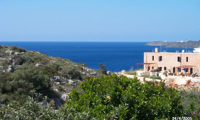 Kalathas House | Comfortable House near Chania