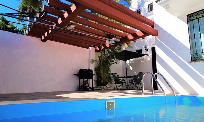 Mazatlan House | Comfortable House with Private Pool near the Beach