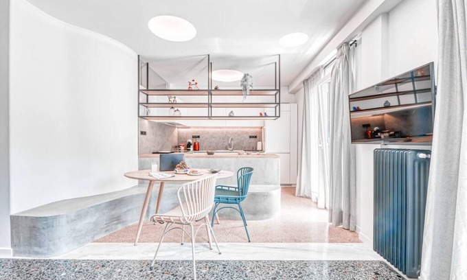 Petralona Apartment | Comfortable Living in Athens 2BR Apartment