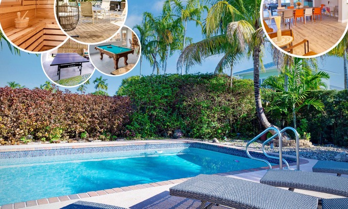 Dania Beach Villa | Comfortable One Level Villa