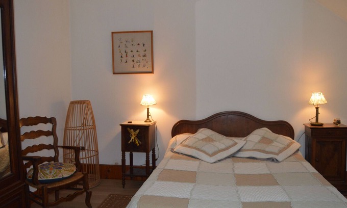 Montchevrier Bed & Breakfast | Comfortable rooms on a farm in the heart of Berry