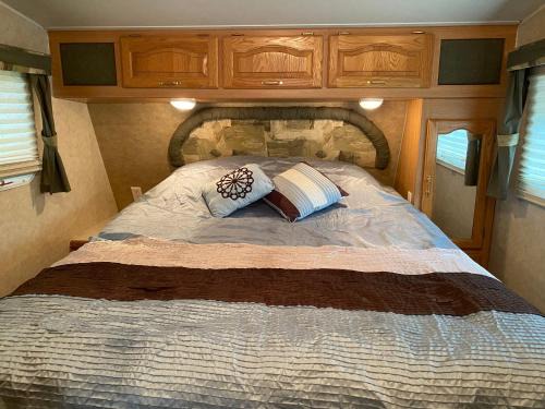 Regional District of Nanaimo Other | Comfortable RV in a farm