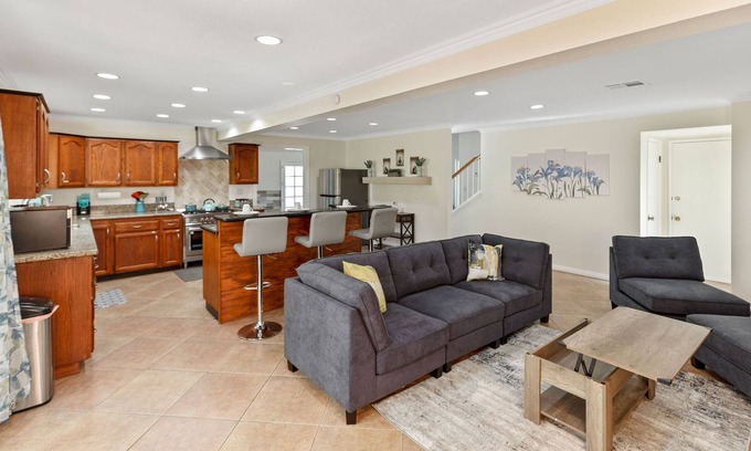 Riverside House | Comfortable sleep with TEMPUR-PEDIC mattress !!!