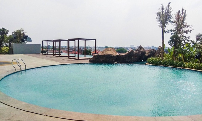 Bekasi Barat Apartment | Comfortable Studio Grand Kamala Lagoon Apartment