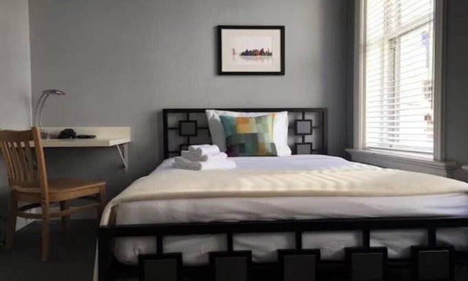 Chinatown Hotel | Comfortable Value Lodgings @ Union Sq SF 1G - 1