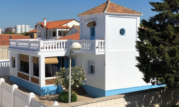 Punta Umbria House | Comfortable Villa on the beachfront