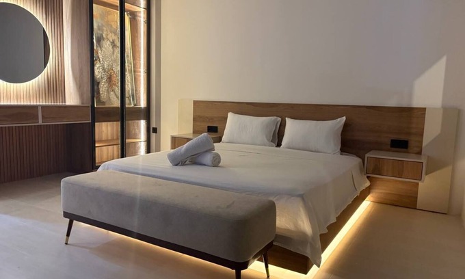 Idrissia Apartment | COMFORTE ROOM
