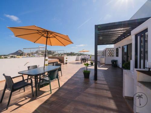 Downtown Mazatlan Apartment | Comfy Apartment with Stylish Furnishings & Private Balcony - Antigua