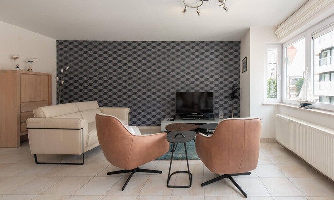 Ostend City Centre Apartment | Comfy City Stay Near Sea