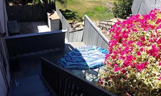 Spring Valley Apartment | Comfy Cozy 1 Bedroom Flat