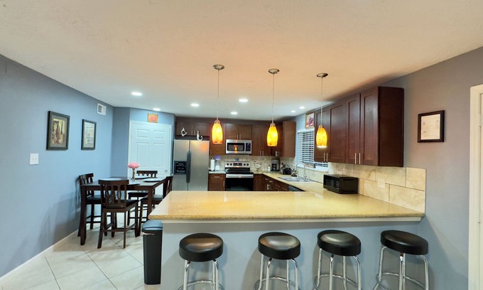 Clodine House | Comfy Haus at West Oaks Houston