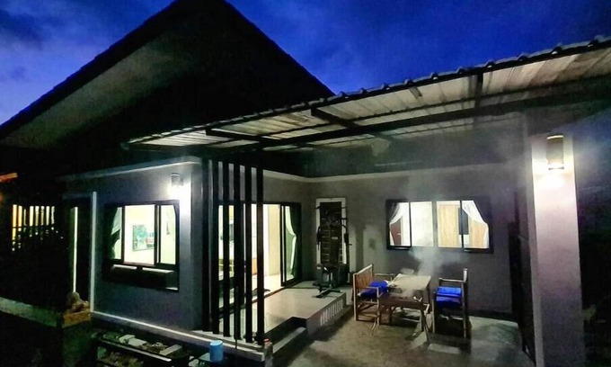 Bophut House | Comfy house near sunset beaches