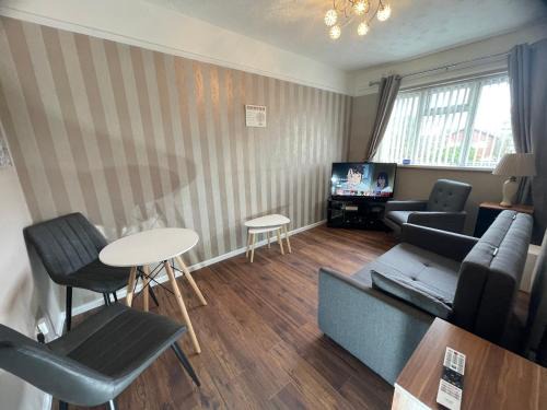 Darlaston Apartment | Comfy One Bedroom Apartment