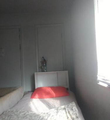 Overland Park House | Comfy Room