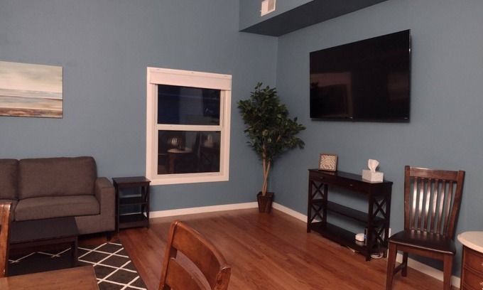 Rantoul House | Comfy, spacious 3 bedroom near Rantoul Family Sportsplex.