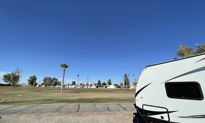 Yuma House | Comfy Toy Hauler