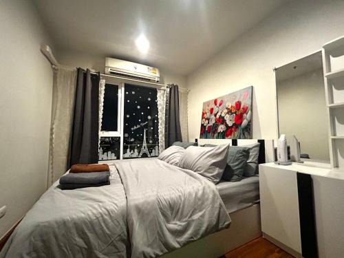 Bang Sue Apartment | Comfy1BR at Bangson byBB