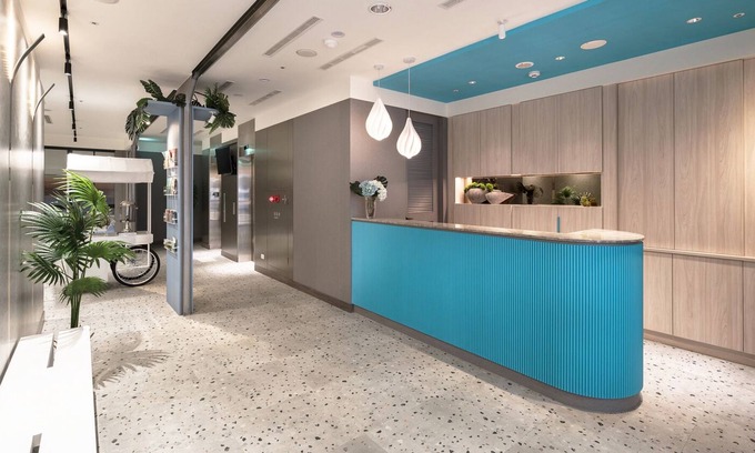 Ximending House | COMMA Boutique Hotel