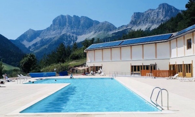 Gresse-en-Vercors Apartment | Comme à la Maison