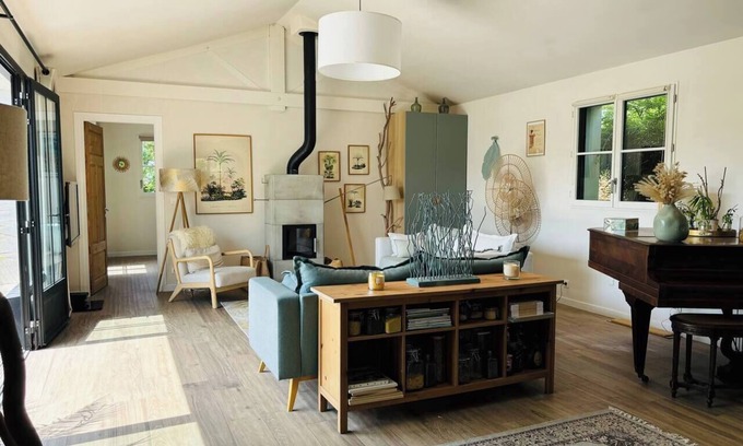 Tregastel Villa | Comme un petit coin de paradis à Trégastel, Like a little corner of paradise in Trégastel