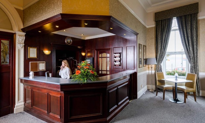 Cobh Hotel | Commodore Hotel