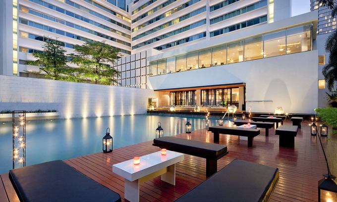 Thung Maha Mek Hotel | COMO Metropolitan Bangkok