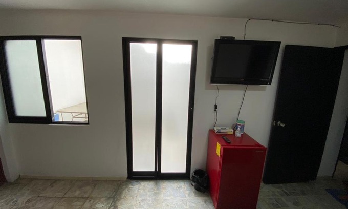 Jardines de San Jose House | Comodas Habitaciones a 5min de la expogdl
