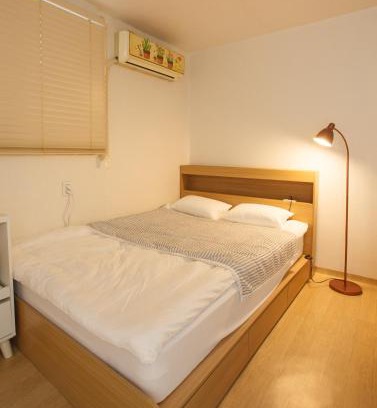 Jamsil-dong Apartment | Compact Comfort Jamsil - Cozy Studio