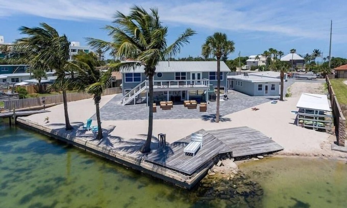 Orlando Beach Resort | Compass 1BR - Gourmet Kitchen - Water view