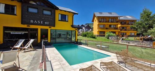 Villa Catedral Apartment | Complejo Base 41