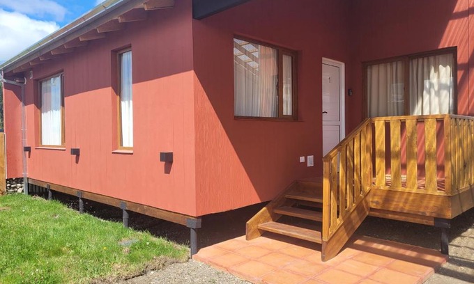 Trevelin House | Complejo Puente Viejo
