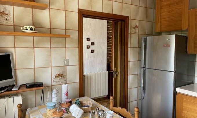 Fuscaldo Apartment | Complete apartment equipped with all comforts for a relaxing holiday