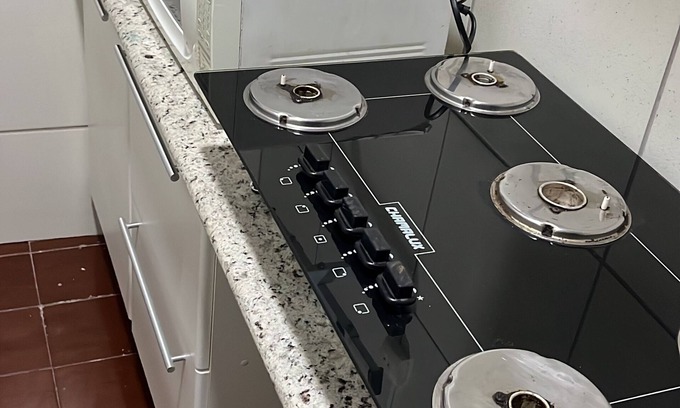 Nova Esperanca Cabin | Complete studio apartment with kitchen