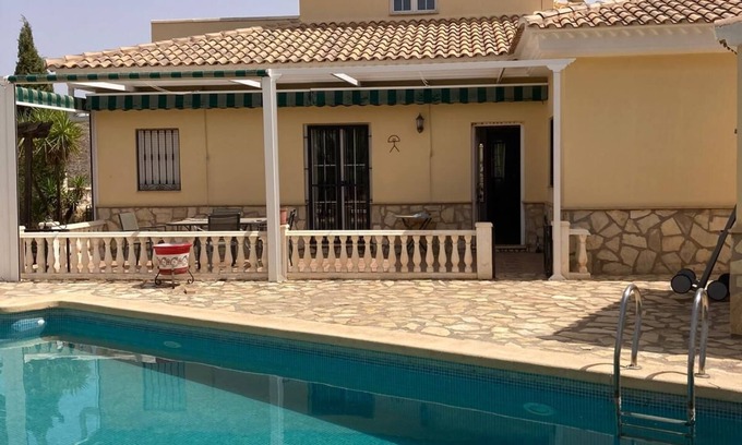 Arboleas Villa | Complete Villa for Rent