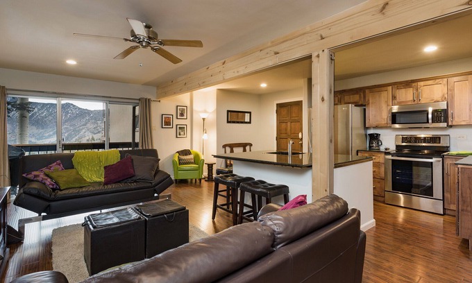 Purgatory Condo | Completely Remodeled Ski in/Ski Out condo - Amazing Views and Great Deck