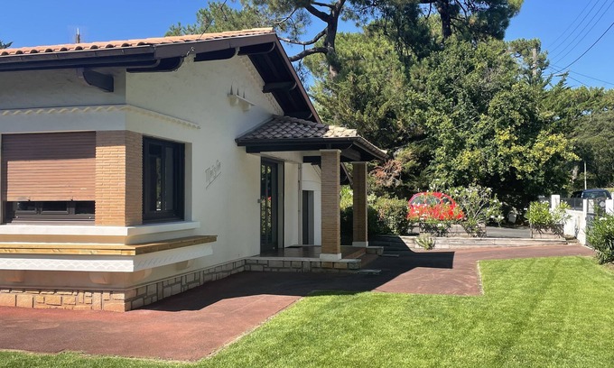 Le Moulleau Villa | Completely renovated villa near the beach Bassin d'Arcachon/Pyla/Le Moulleau