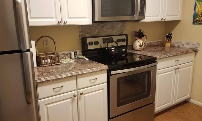 Apache Junction Condo | Completely Renovated Affordable Condo in Great Location