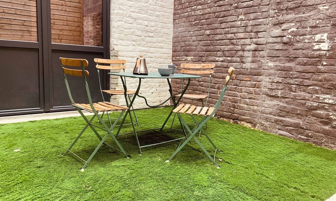 Tourcoing House | Completely renovated town house in the city center