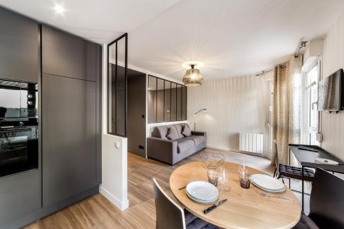 Villette Gare Apartment | Completely renovated near Part-Dieu