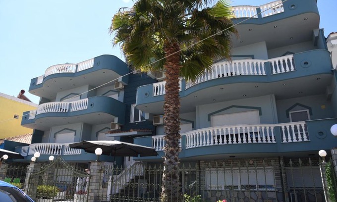 Keramoti Apartment | Complex Summer Memories