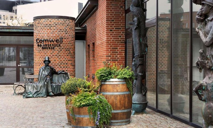 Odense Hotel | Comwell H C Andersen Dolce by Wyndham