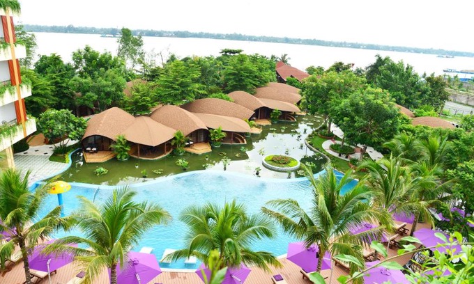 Ninh Kieu Resort | Con Khuong Resort Can Tho