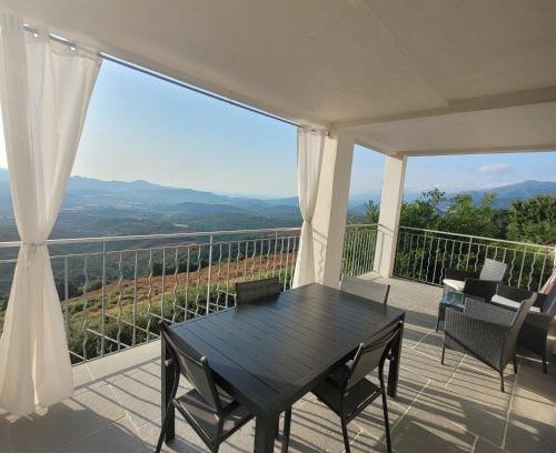 Vallecalle Apartment | Conca d'Oro