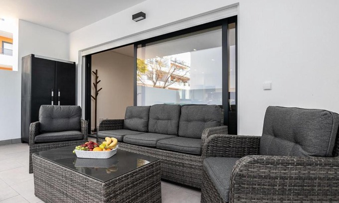 Conceicao e Cabanas de Tavira Apartment | ConceiSol Modern Apartment
