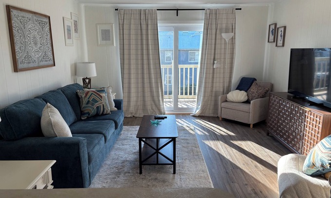 Ocean City Condo | Concert Weekends & Beach Fun – Ocean Waves 2BR Condo at Park Place