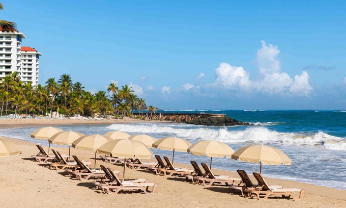 Condado Hotel | Condado Palm Inn San Juan, Tapestry Collection by Hilton